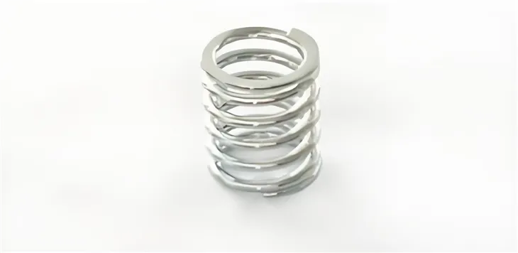 Metal espiral Spring